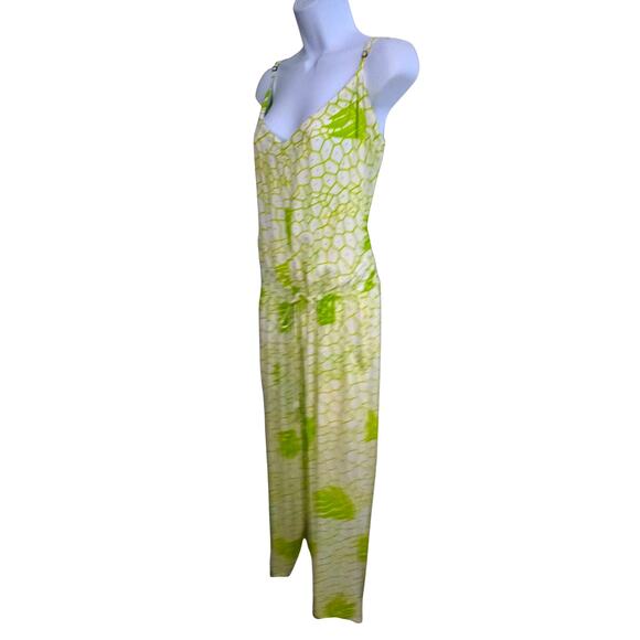 Living Hula Lime Green Jumper - size XXL - Picture 2 of 4